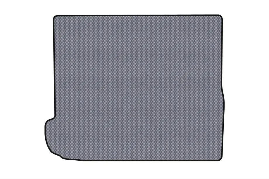 Citroen C-4 Picasso 2013–2022 Gummimatta till bagageutrymmet Carsuit V1 (Grå) Image