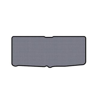 Carsuit bagagerumsmatta i gummi (för R56, grå) Mini Clubman R55/R56 2007–2014 foto 1