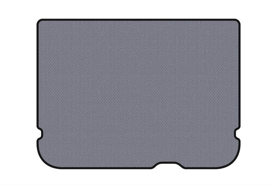 Mini Clubman F54 2015–2024 Gummimatta till bagageutrymmet Carsuit (Grå) Image