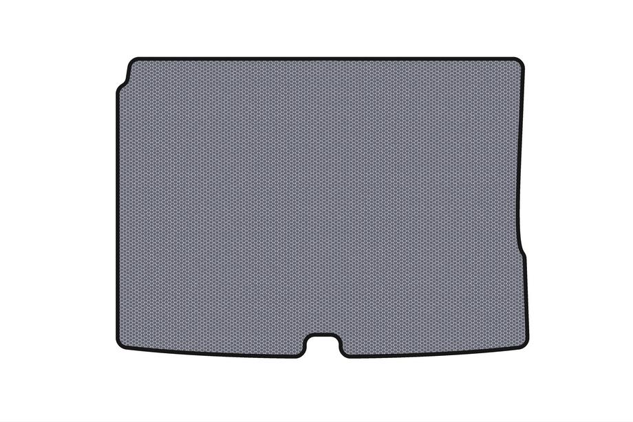 Fiat Fiorino/Qubo 2008–2024 Gummimatta till bagageutrymmet Carsuit (för Qubo 2008-2016, grå) Foto 1
