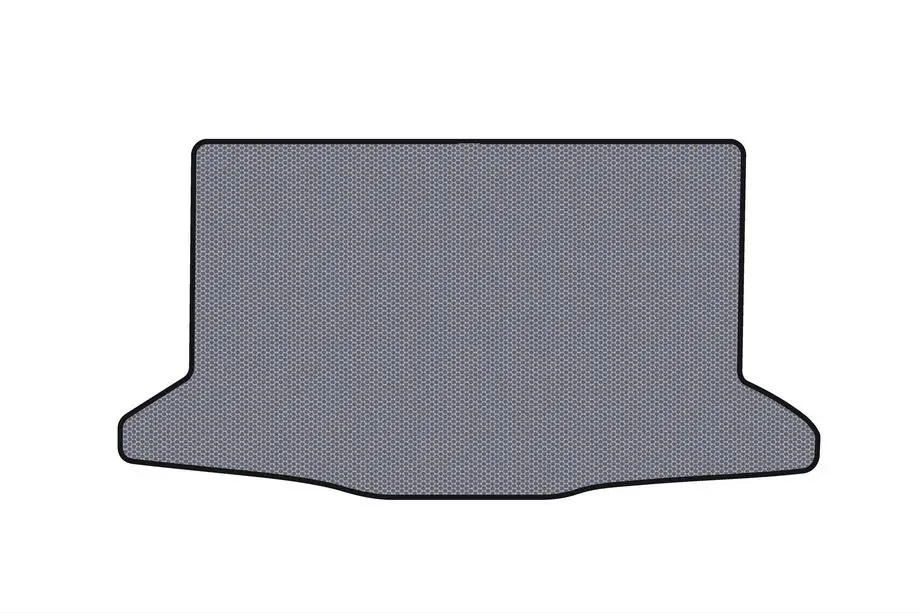 Fiat Sedici 2006–2014 Gummimatta till bagageutrymmet Carsuit (HB, grå) Image