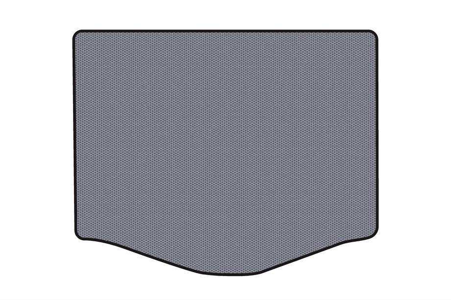 Ford C-Max 2004–2010 Gummimatta till bagageutrymmet Carsuit (Grå) Image