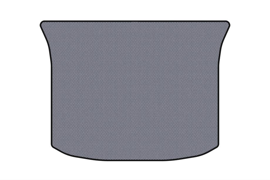 Ford Edge 2006–2014 Gummimatta till bagageutrymmet Carsuit (Grå) Image