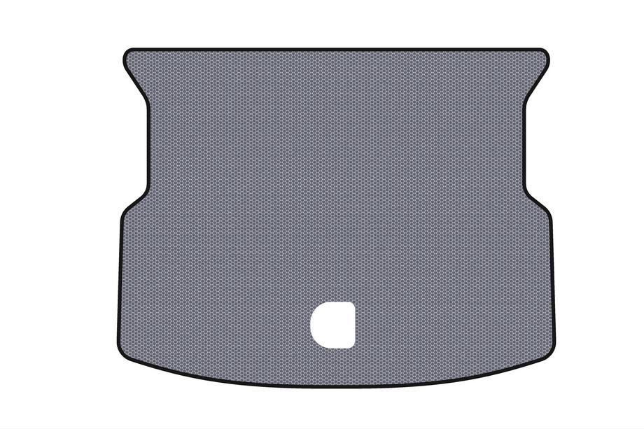 Ford Escape 2008–2013 Gummimatta till bagageutrymmet Carsuit (Grå) Image