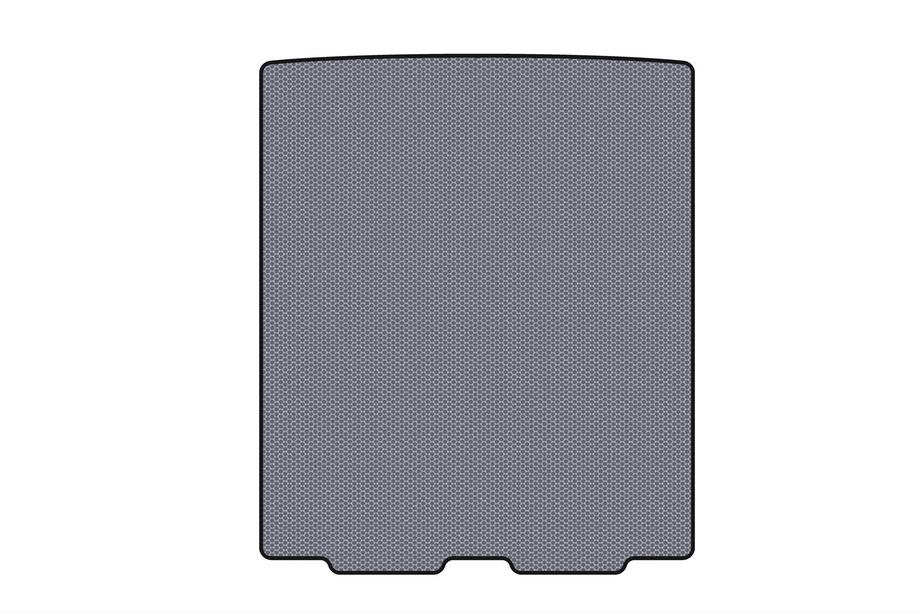 Ford Explorer 2011–2019 Gummimatta till bagageutrymmet Carsuit (2015-2019, 5-sits, grå) Image