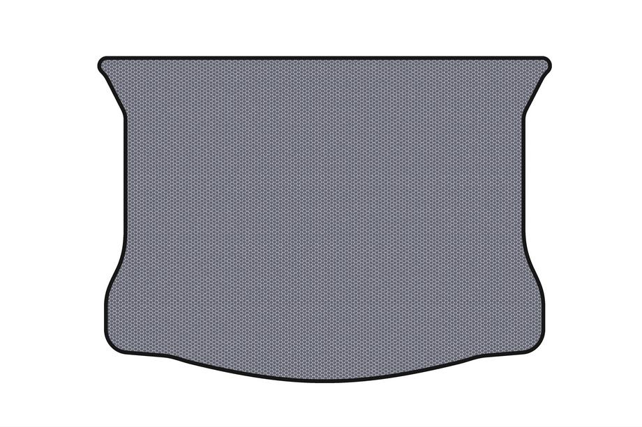 Ford Kuga 2008–2013 Gummimatta till bagageutrymmet Carsuit (Grå) Image