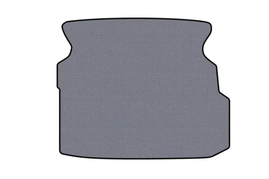 Geely CK-1 2005–2008 Gummimatta för bagageutrymmet Carsuit (2005-2009, SD, grå) Image
