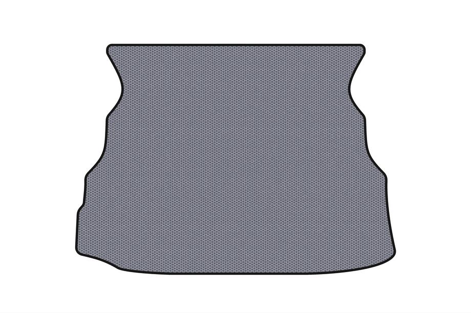 Geely CK-2 2008–2016 Gummimatta till bagageutrymmet Carsuit (SD, grå) Image