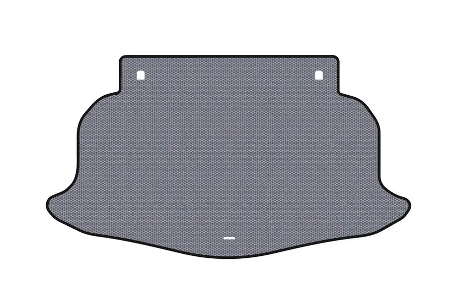 Geely Emgrand EC7 2009– Gummimatta till bagageutrymmet Carsuit (2009-2014, HB, 5-dörrars, grå) Image