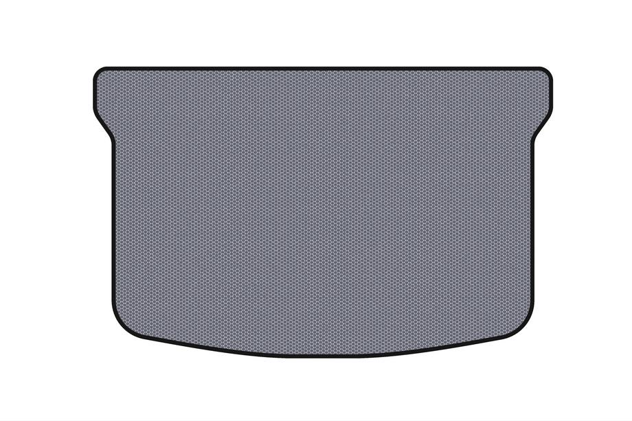 Geely GC-5 2010–2015 Gummimatta till bagageutrymmet Carsuit (HB, grå) Image