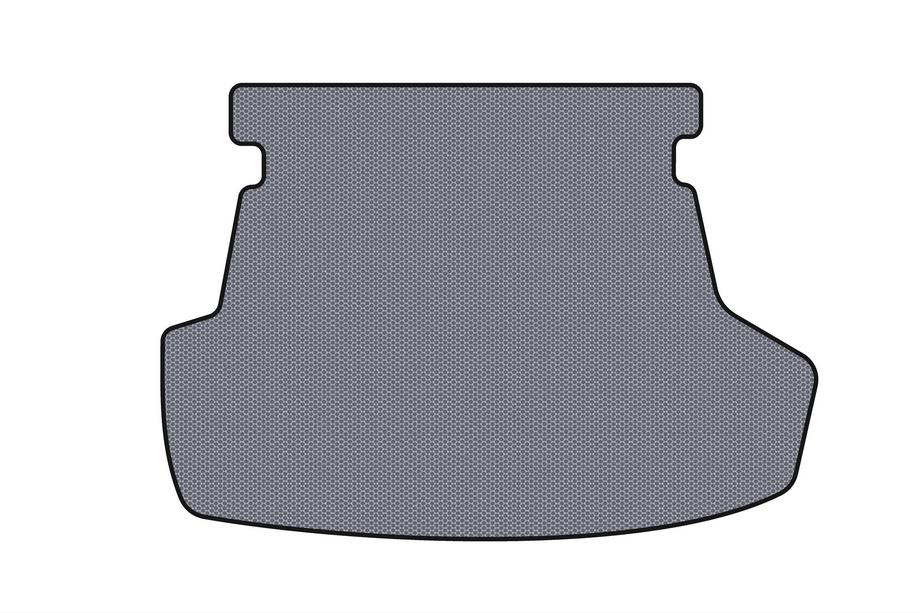 Great Wall Voleex C30 2010–2016 Gummimatta till bagageutrymmet Carsuit (SD, grå) Image