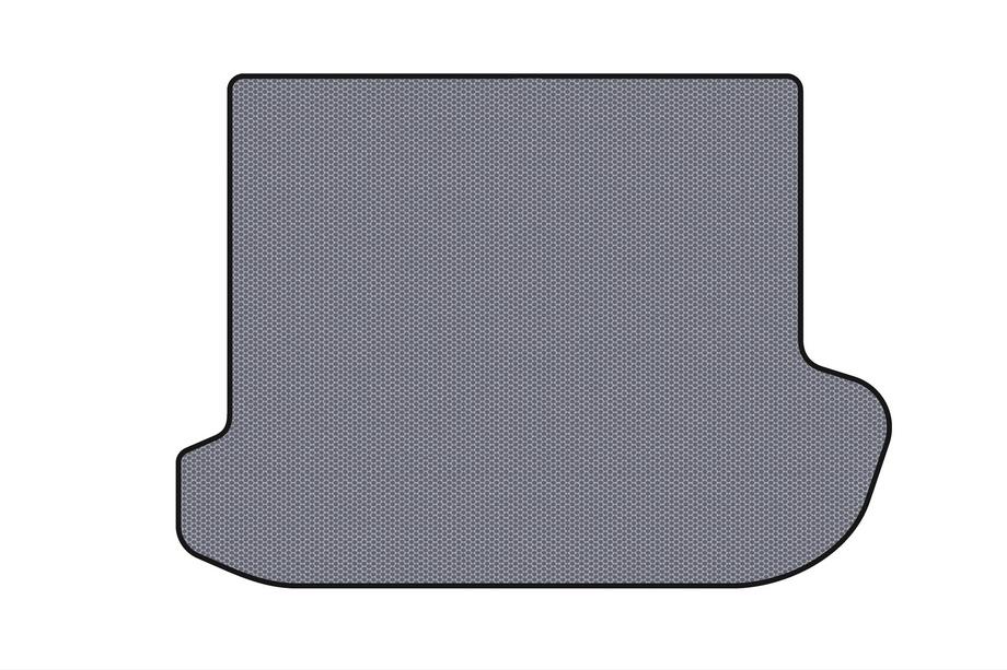GreatWall Haval/Hover H3 2005–2013 Gummimatta till bagageutrymmet Carsuit (2010-2014, grå) Image
