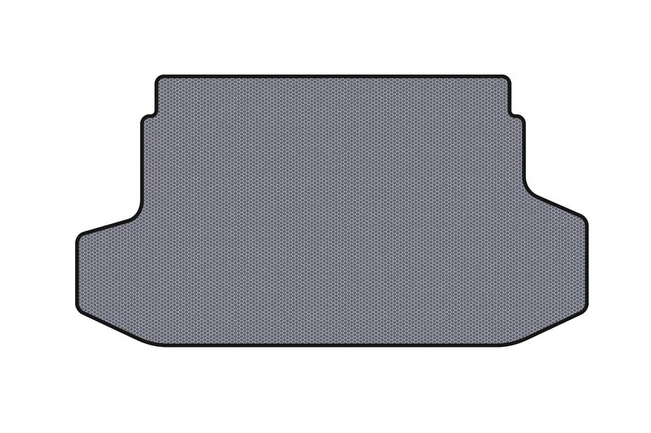 Honda HR-V 1998–2006 Gummimatta för bagageutrymmet Carsuit (5-dörrars, grå) Image