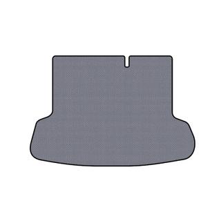 Gummimatta till bagageutrymmet Carsuit (SD, grå) Hyundai Accent 2006–2010 foto 1