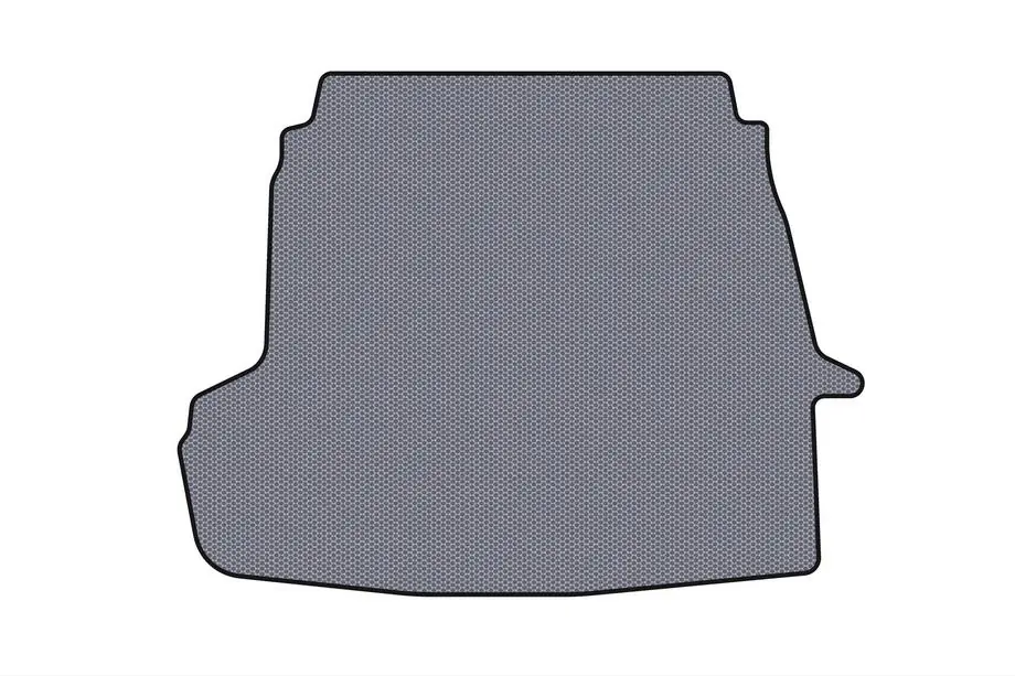 Hyundai Sonata YF 2010–2014 Gummimatta för bagageutrymmet Carsuit V-2 (Grå) Image