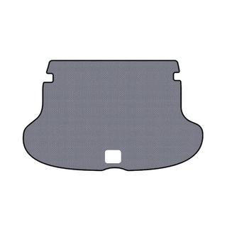 Gummimatta till bagageutrymmet Carsuit (Grå) Infiniti QX50 2007–2013 foto 1