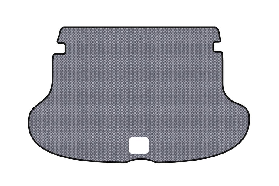 Infiniti QX50 2007–2013 Gummimatta till bagageutrymmet Carsuit (Grå) Image
