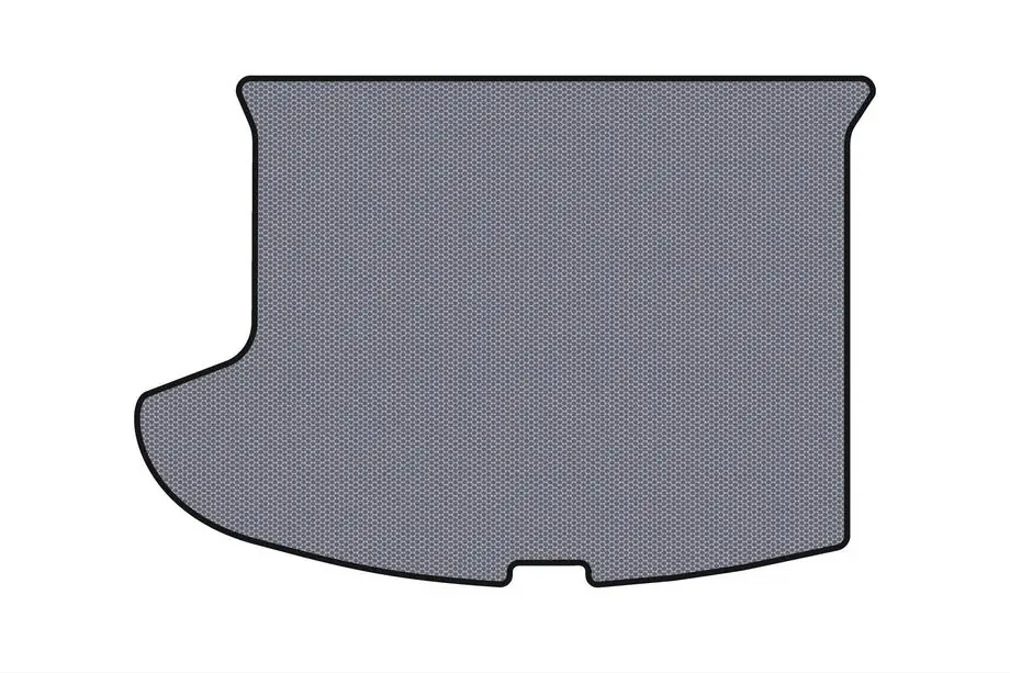 Jeep Patriot 2007–2016 Gummimatta till bagageutrymmet Carsuit (Grå) Image