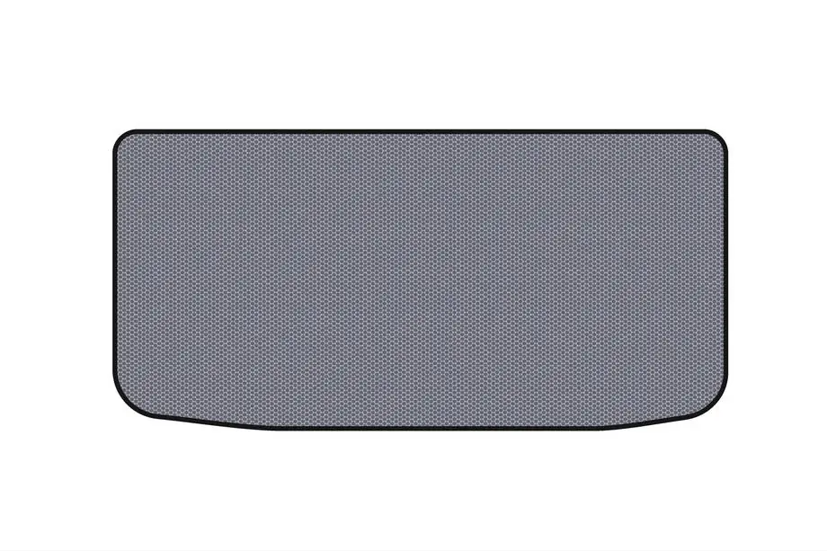 Kia Carnival 2014–2020 Gummimatta till bagageutrymmet Carsuit (Grå) Image