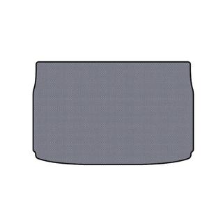 Carsuit gummimatta för bagageutrymmet (8-sits, grå) Kia Sedona 2014–2020 foto 1