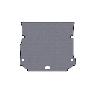 Gummimatta till bagageutrymmet Carsuit V2 (Grå) Land Rover Discovery III 2004–2009 foto 1