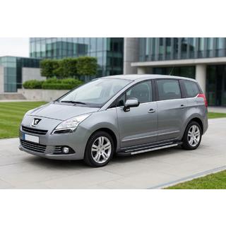Sidosteg RedLine V1 (2 st, aluminium) Peugeot 5008 2009–2016 foto 1