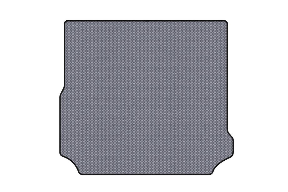 Land Rover Discovery IV 2009–2017 Gummimatta till bagageutrymmet Carsuit V2 (Grå) Foto 1