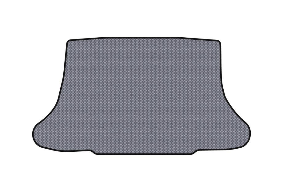 Land Rover Freelander I 1997–2006 Gummimatta till bagageutrymmet Carsuit (Grå) Image