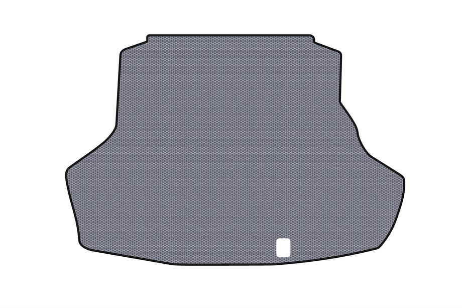 Lexus ES 2012–2018 Gummimatta för bagageutrymme Carsuit (2012-2015, SD, grå) Image