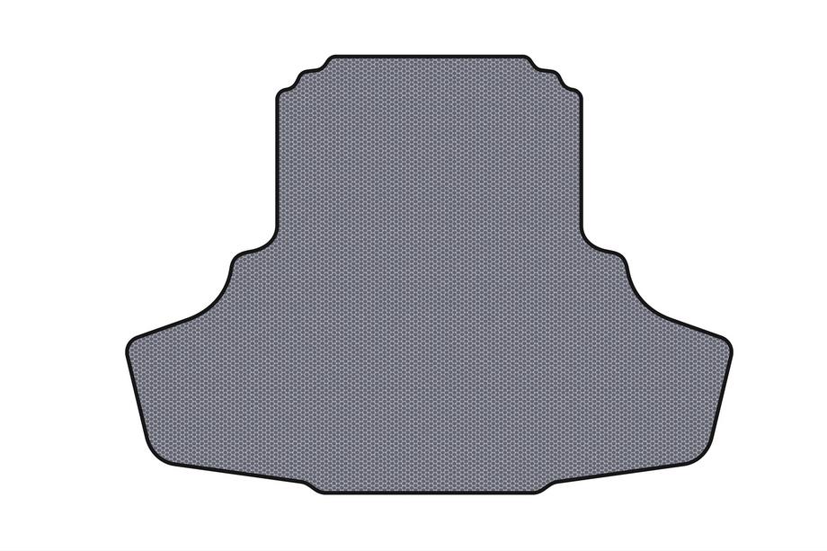 Lexus GS 2005–2011 Gummimatta till bagageutrymmet Carsuit (SD, grå) Image