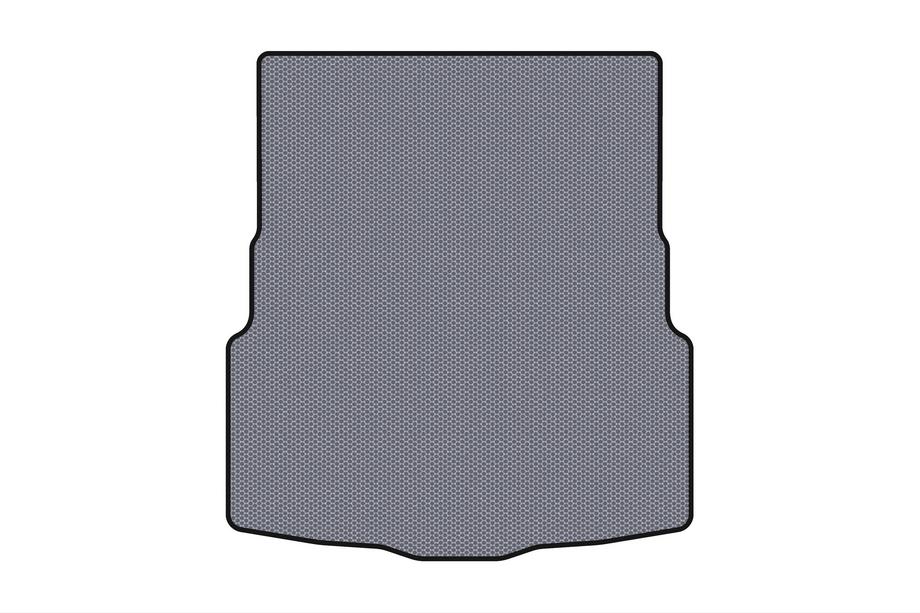 Lexus IS 2005–2013 Gummimatta för bagageutrymme Carsuit (fyrhjulsdrift, grå) Image