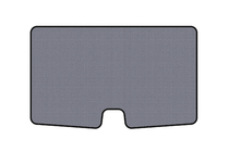 Mercedes B-class W246 2011–2018 Gummimatta till bagageutrymmet Carsuit (2011-2015, Elektro, grå) foto 1