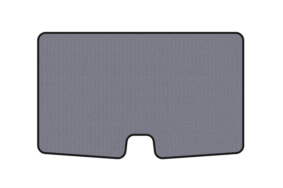 Mercedes B-class W246 2011–2018 Gummimatta till bagageutrymmet Carsuit (2011-2015, Elektro, grå) Image