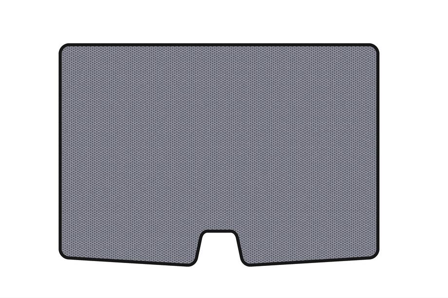 Mercedes B-class W246 2011–2018 Gummimatta till bagageutrymmet Carsuit (Grå) Image