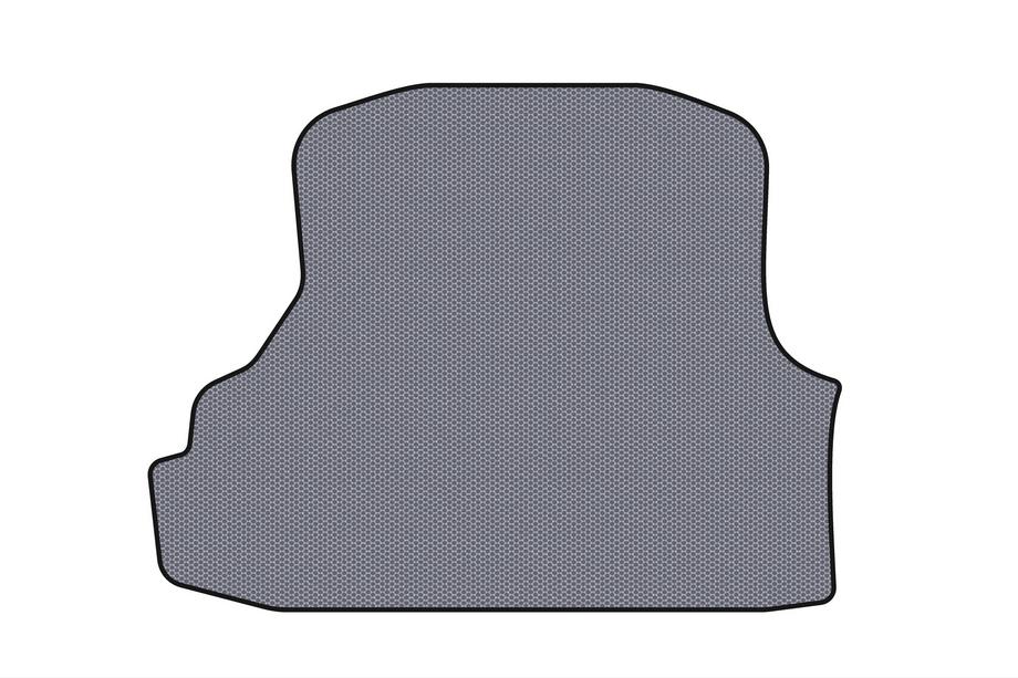 Mercedes C-class W202 1993–2001 Gummimatta till bagageutrymmet Carsuit (SD, grå) Image