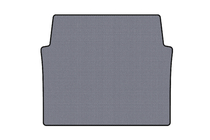 Mercedes E-class W124 1984–1997 Gummimatta till bagageutrymmet Carsuit (SD, grå) foto 1