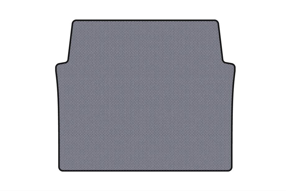 Mercedes E-class W124 1984–1997 Gummimatta till bagageutrymmet Carsuit (SD, grå) Image