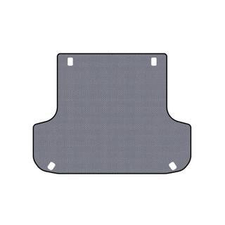 Gummimatta till bagageutrymmet Carsuit (Grå) Mitsubishi Pajero Sport 1996–2007 foto 1