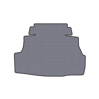 Gummimatta till bagageutrymmet Carsuit (SD, grå) Nissan Almera N16 2000–2006 foto 1