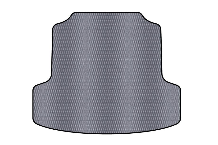 Nissan Altima 2012–2018 Gummimatta till bagageutrymmet Carsuit (SD, grå) Image