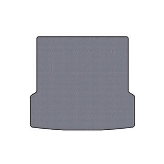 Gummimatta till bagageutrymmet Carsuit (2003-2008, grå) Nissan Armada 2003–2015 foto 1