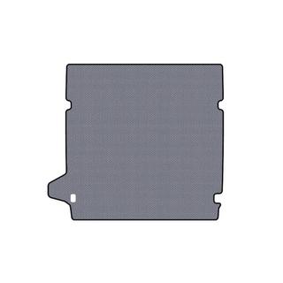 Gummimatta till bagageutrymmet Carsuit (upp till 2:a sätesraden, grå) Nissan Pathfinder R51 2005–2014 foto 1