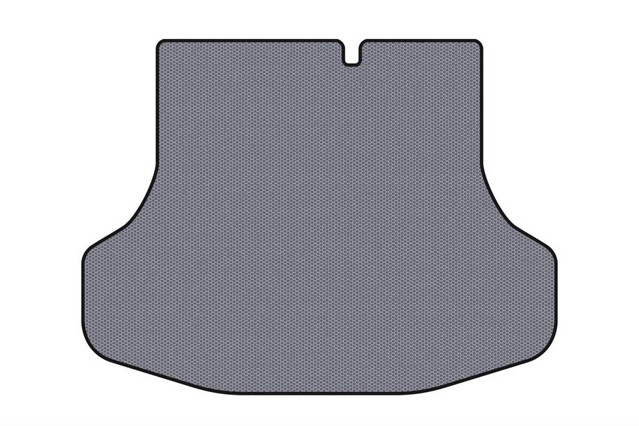Nissan Sentra 2012–2019 Gummimatta till bagageutrymmet Carsuit (SD, grå) Image