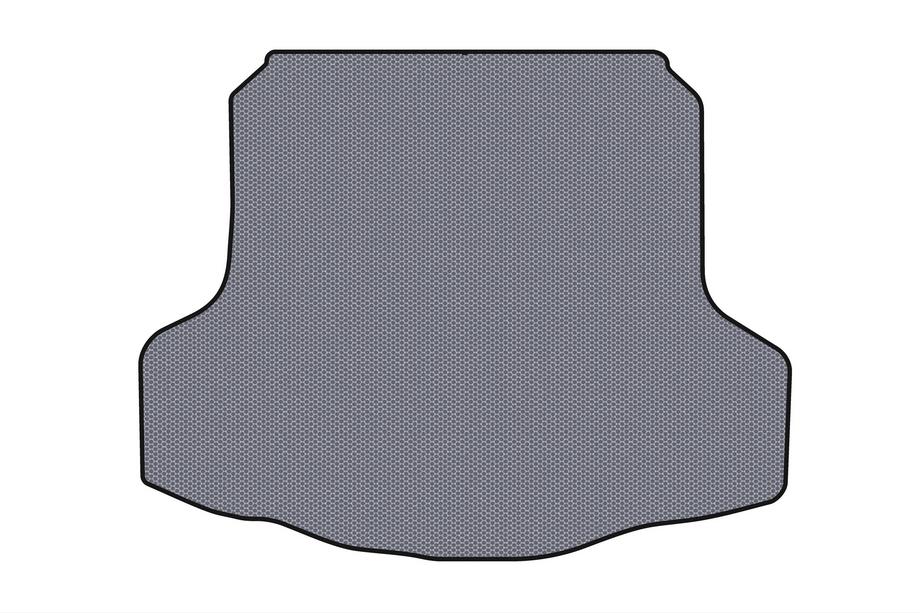 Nissan Teana 2008–2013 Gummimatta till bagageutrymmet Carsuit (SD, grå) Image