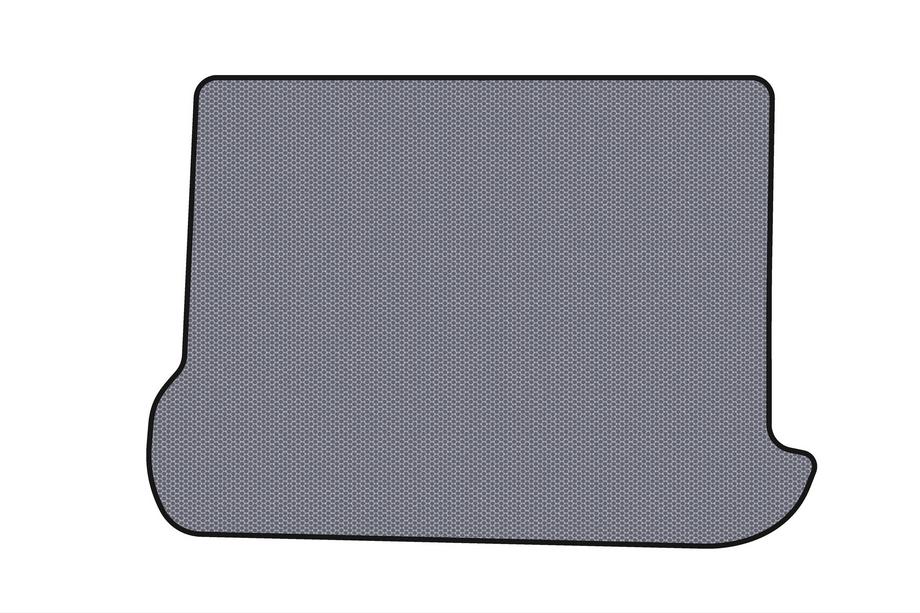 Opel Combo 2002–2012 Gummimatta till bagageutrymmet Carsuit (Grå) Image