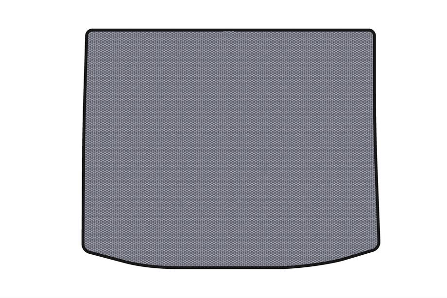 Peugeot 4008 2012–2017 Gummimatta till bagageutrymmet Carsuit (Grå) Image