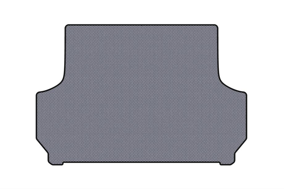 Range Rover II P38A 1997–2002 Gummimatta till bagageutrymmet Carsuit (Grå) Image