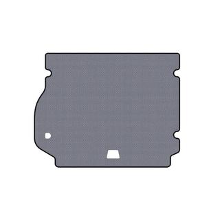 Gummimatta till bagageutrymmet Carsuit (2005-2009, grå) Range Rover Sport 2005–2013 foto 1