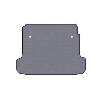Gummimatta till bagageutrymmet Carsuit (SD, grå) Renault Fluence 2009–2016 foto 1