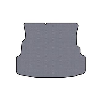 Gummimatta till bagageutrymmet Carsuit (SD, grå) Renault Symbol 2008–2013 foto 1
